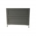 Metalinė koja 0513 H100/chrome Metalinė koja 0513 H100/chrome